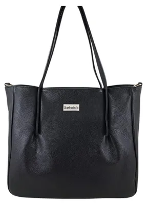 Produktbild von Damen Handtasche Beuteltasche Schwarz