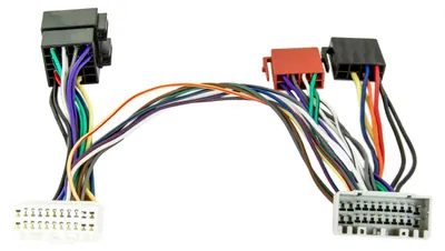 Produktbild von MATCH PP-AC 15a Adapterkabel Chrysler 2001-2007