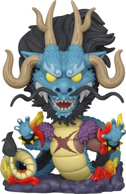 Productafbeelding van Funko POP! Super Groot – One Piece – Kaido in drakenvorm, figuur, 25 cm (Exclusief)
