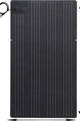 Obrázok produktu pre Solárny panel, vysoká účinnosť, flexibilný dizajn, ETFE 200 W