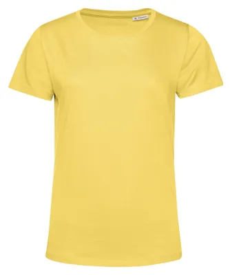 Image de B&C - T-shirt « Inspire E150 » pour femmes FK3133 (XS) (jaune pétillant)