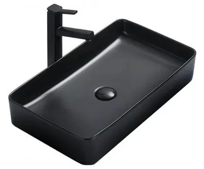 Immagine prodotto di Lavabo MEXEN NADIA nero 60 cm