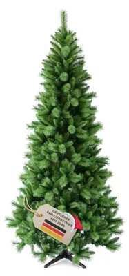 Produktbild von Weihnachtsbaum „Colorado-Mix Slim“ PVC 1101 S