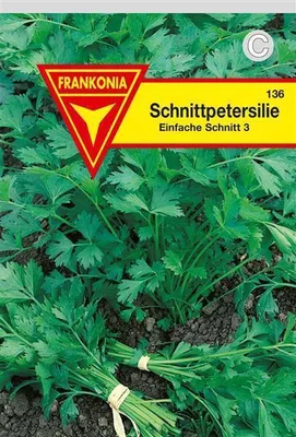 Produktbild von Petersilie Einfache Schnitt 3