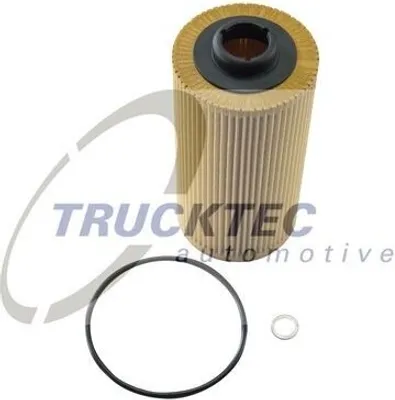 Produktbild von Ölfilter TRUCKTEC AUTOMOTIVE 08.18.013 Filtereinsatz für BMW 5 Limousine (E39) 5 Touring (E39) X5 (E53) 7 (E38) 5 Limousine (E34)