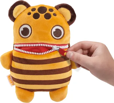 Image de Schmidt Jeux Schmidt Jeux 42542 Petit mangeur de soucis, Roary, 18 cm, Zoo Babies Edition