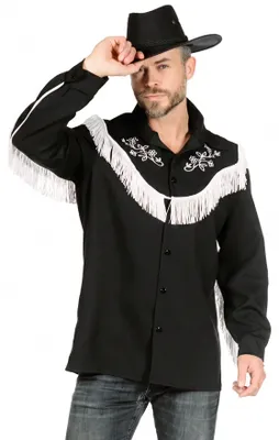 Zdjęcie produktu dla Koszula westernowa Cowboy Ken Rozmiar: XL