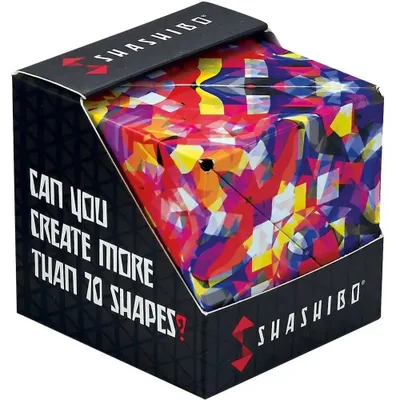 Zdjęcie produktu dla Shashibo SHA09CF, 8 lat(a)