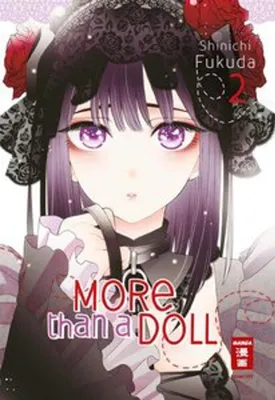 Produktbild von More than a Doll 02