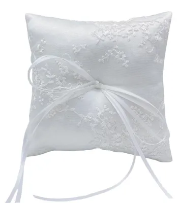 Obrázok produktu pre Krúžok z bielej čipky, 15 cm