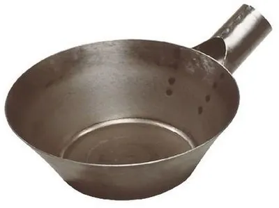 Obrázek produktu pro Naběračka zednická ocel 180mm tulej 32302