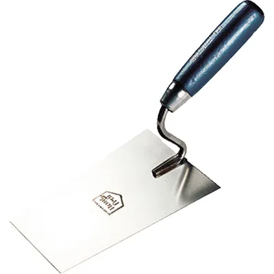 Produktbild von Jung - Glättekelle - Tirol - 180 x 95/125 mm - semiprofessionell