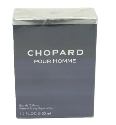 Produktbild von Chopard Pour Homme Eau de Toilette Vapo Spray 50ml