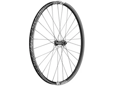 Produktbild von DT Swiss Laufrad XM 1700 SPLINE 27,5" 584 x 30 mm schwarz - robustes All-Moun...