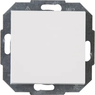 Produktbild von KOPP Universalschalter 10AX 589629056 250V Athenis Pack:4 reinweiß