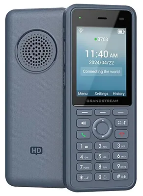 Productafbeelding van Grandstream WP836 Grandstream WiFi-Handset WP836