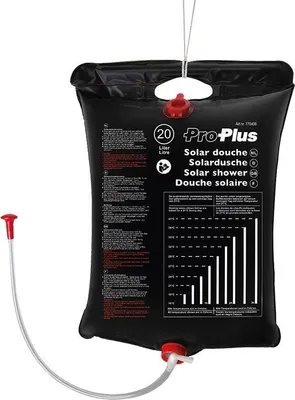 Productafbeelding van Zonneboiler, 20 liter