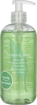 Produktbild von Elizabeth Arden Green Tea Energizing, Duschgel, 500 ml, Erwachsene, Unisex, Körper, Jeder Hauttyp