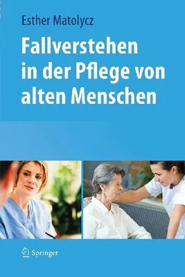 Produktbild von Fallverstehen in der Pflege von alten Menschen