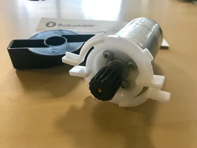 Produktbild von Robomow Mähmotor mit Bürstenmotoren für alle RC und RS modelle