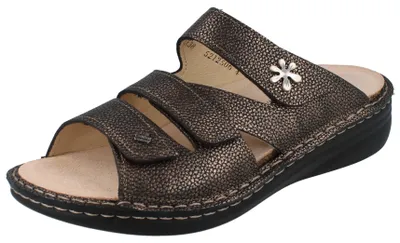 Produktbild von Finn Comfort - Grenada- Damenpantolette - Natural Copper 2640821367 (41/natural copper)