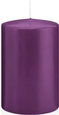 Produktbild von Stumpenkerzen Brombeere 60 x Ø 38 mm, 24 Stück