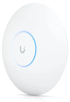 Produktbild von Ubiquiti U7 Pro Max, 2,4 GHz, 5 GHz, 6 GHz, 5700 Mbit/s, PPSK, WPA, WPA-Enterprise, WPA-PSK, WPA2, WPA3, 2500 Mbit/s