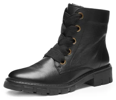 Produktbild von Ara Damen Schnürboot schwarz 5,5