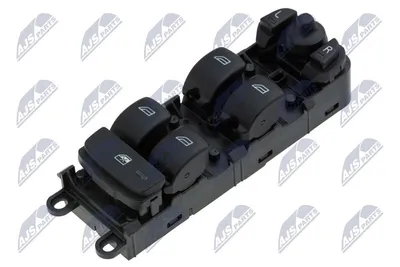 Produktbild von NTY EWS-VV-003 Fensterheberschalter für VOLVO V70 III (135) Vorne Links Fensterheber Schalter