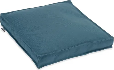 Produktbild von H.O.C.K. Sparkle Outdoor Sitzkissen 40x40x5cm petrol