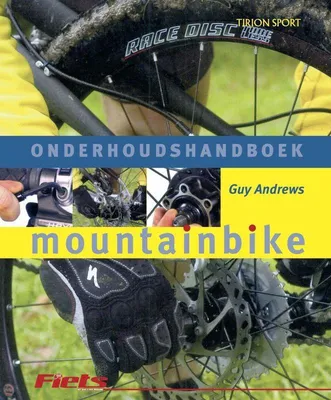 Zdjęcie produktu dla Onderhoudsboek mountainbike