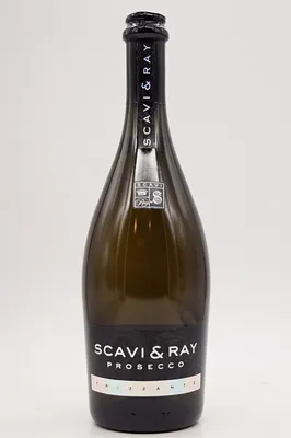 Immagine prodotto di Scavi & Ray Prosecco Frizzante spumante Italia | 10,5 % vol | 0,75 l