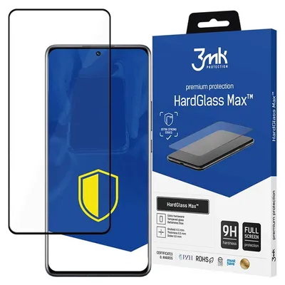 Image de Xiaomi 12 Pro - 3Mk Hardglass Max Noir, Image générée par une IA