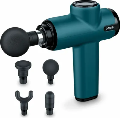 Produktbild von Beurer MG 99 Massagegerät Universal Schwarz. Türkis