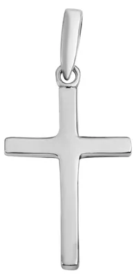 Produktbild von Akzent Damen Anhänger Pegah "Pegah" aus 925 Sterlingsilber, rhodiniert, langlebig