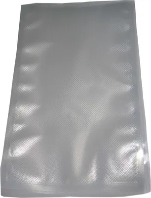 Produktbild von 50 Vakuumier-Beutel einseitig geriffelt goffriert 200x300