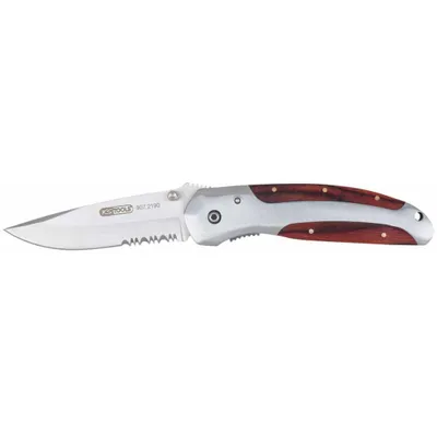 Produktbild von KS Tools Klappmesser mit Arretierung 85 mm 907.2190