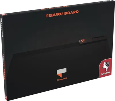 Immagine prodotto di Teburu Board – Gioco da tavolo elettronico basato sull'intelligenza artificiale con supporto tramite app