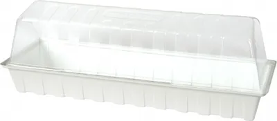 Zdjęcie produktu dla Parapet do mini szklarni Nohel Garden 44x15x10cm