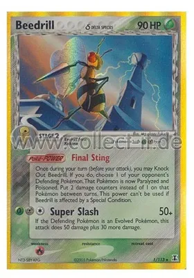 Zdjęcie produktu dla 1/113 Beedrill