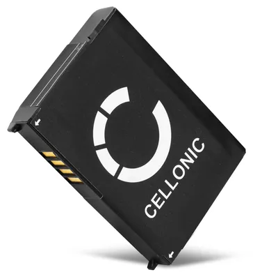 Image de CELLONIC 1x Batterie pour GPS / Navigation Compatible avec Garmin Zumo 660LM, nüvi 550, zumo 660, 010-11143-00 - (1880mAh, 3.7V)