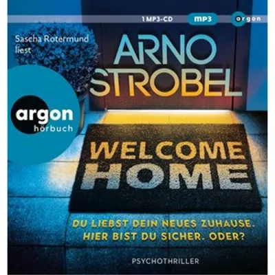 Produktbild von Welcome Home - Du liebst dein es Zuhause. Hier bist du sicher. Oder?