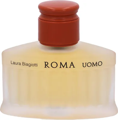 Produktbild von Laura Biagiotti Roma Uomo Eau de Toilette 75 ml