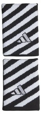 Produktbild von Adidas - Armband  2er-Pack  Tennis PP2338 (Einheitsgröße) (Schwarz/Weiß)