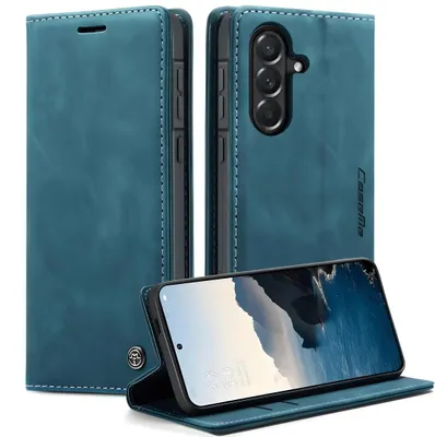 Produktbild von Hülle für Samsung Galaxy A57 5G Klapphülle Schutzhülle Tasche Flipphülle Case Cover