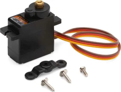 Produktbild von Spektrum Micro Servo 13g Sub Metal Gear