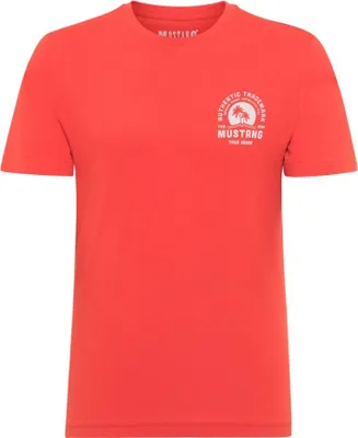 Obrázok produktu pre Mustang Trička Alex C Print, 10125157121, Veľkosť: 164
