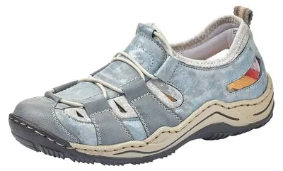 Produktbild von Rieker Damen L0561 Halbschuh