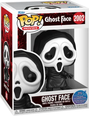 Produktbild von Ghost Face - Ghost Face 2002 Funko Pop!