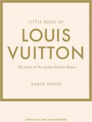 Produktbild von Little Book of Louis Vuitton